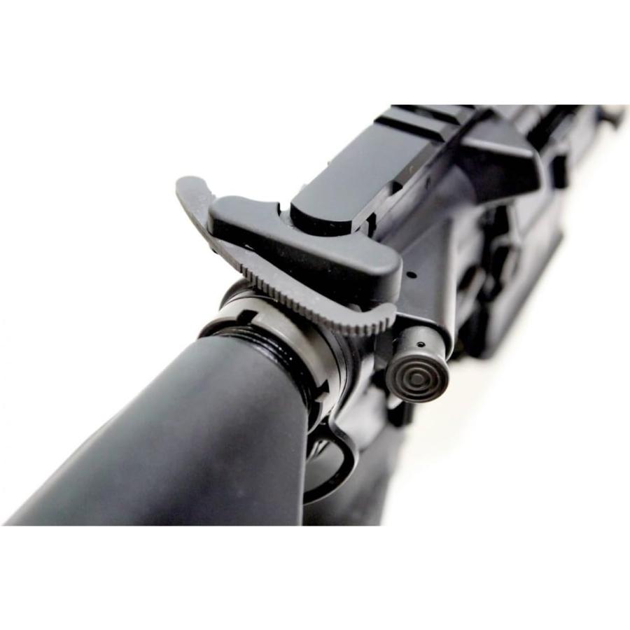 GHK V3 samoonセレクター チャージングハンドル