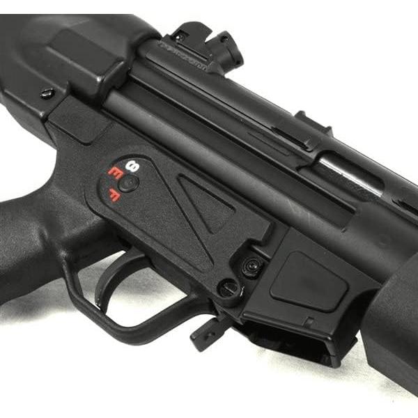 Classic Army MP5A2 タクティカルライト搭載型 電動ガン MOSFET MP001M_5