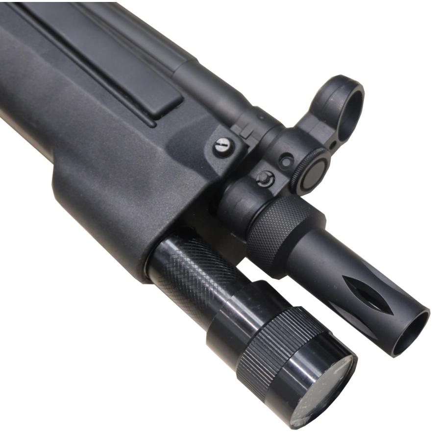 Classic Army MP5A2 タクティカルライト搭載型 電動ガン MOSFET MP001M_4