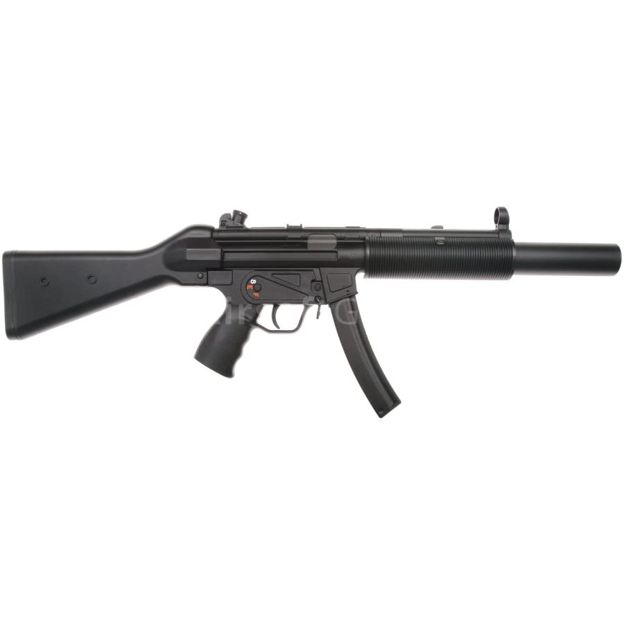 Classic Army MP5-SD2 (CA5 SD2) フルメタルボディ [MOSFETハーネス