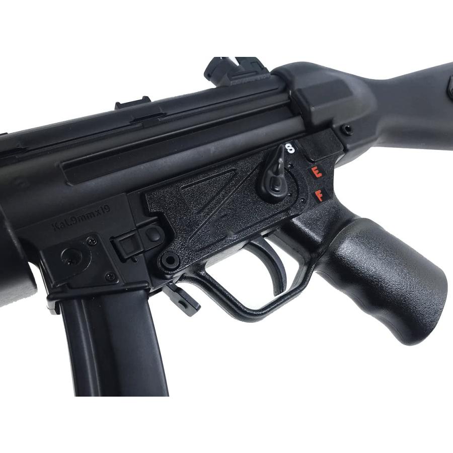 Classic Army MP5 A2 メタルレシーバー MOSFETハーネス MP005M : ZepoR