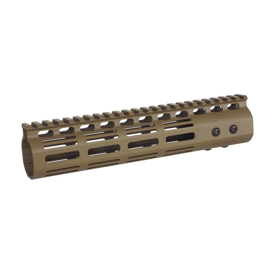 E&C] NOVESKE NSR N4 9インチ Gen.3 M-Lok ハンドガード AR/M4対応