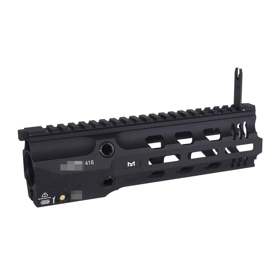 E&C 】HK416 対応 SI GRIDLOK Full Duty M-Lok ハンドガード レプリカ