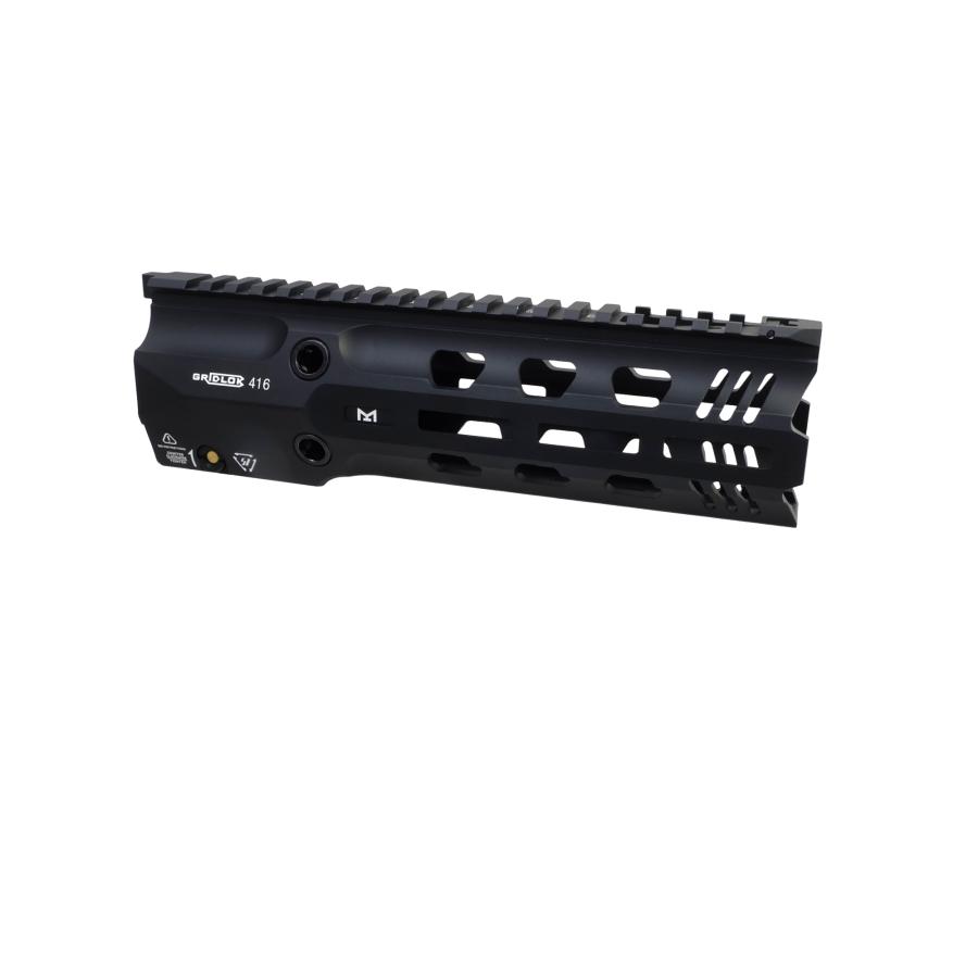 E&C 】HK416 対応 SI GRIDLOK Full Duty M-Lok ハンドガード レプリカ