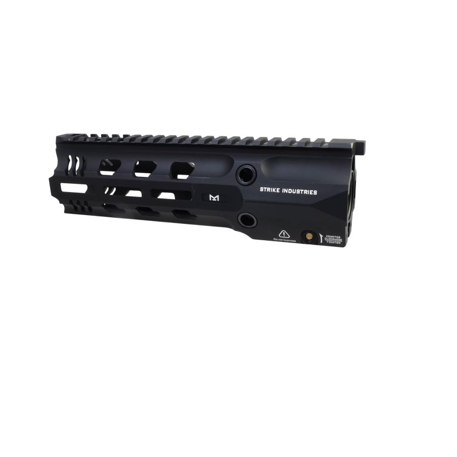 E&C 】HK416 対応 SI GRIDLOK Full Duty M-Lok ハンドガード レプリカ