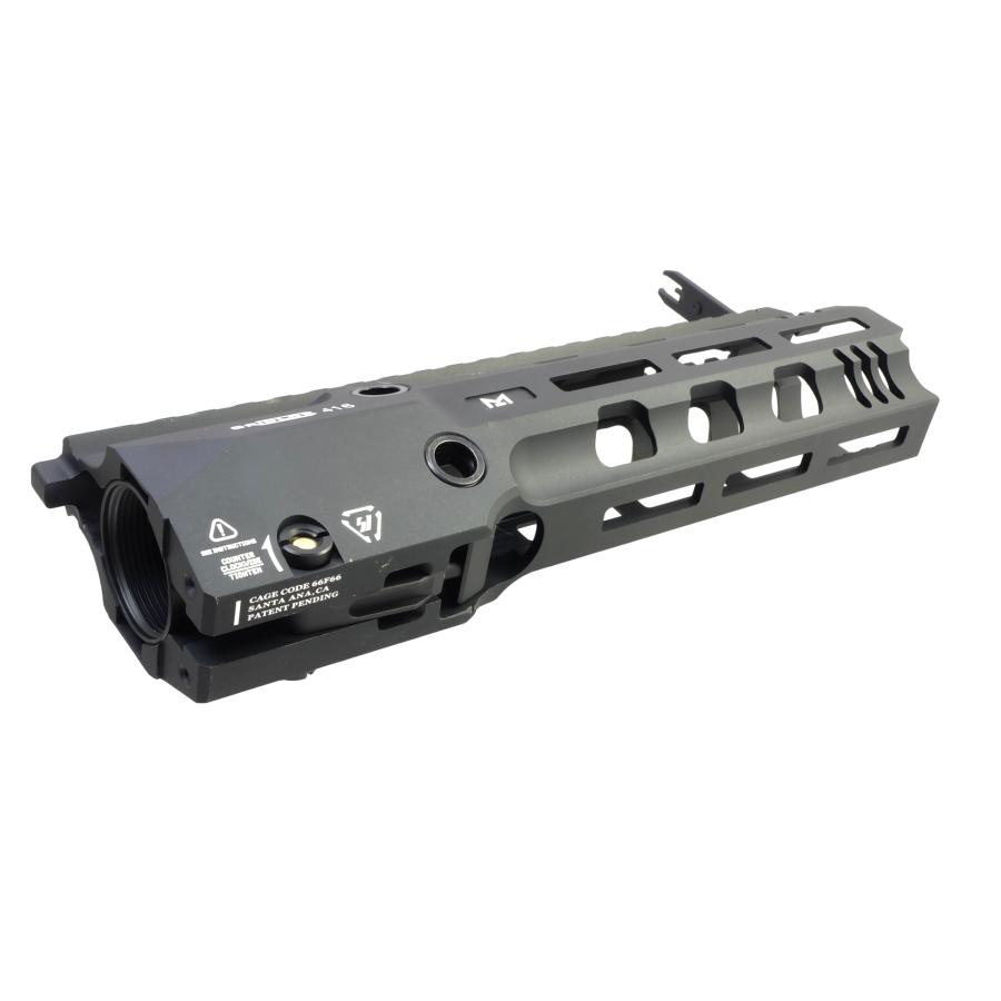 E&C 】HK416 対応 SI GRIDLOK Full Duty M-Lok ハンドガード レプリカ