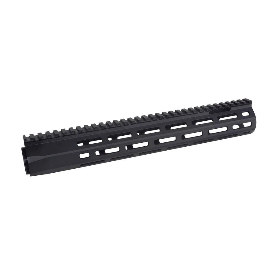 E&C] URX-4 M-Lok 13インチ ハンドガード AR/M4対応 軽量アルミ 高剛性