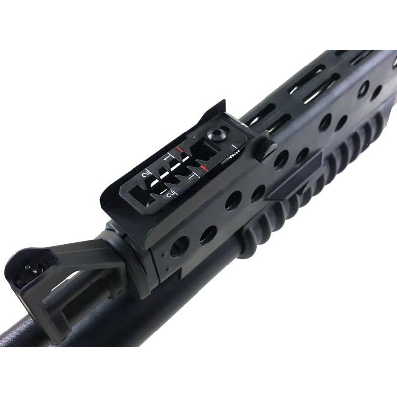 E&C] M4A1 & M203 フロントキット｜スタンダード電動ガン M4/M16対応