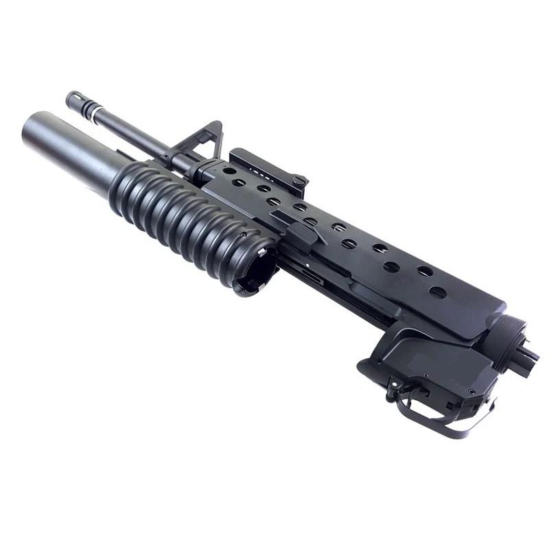 E&C] M4A1 & M203 フロントキット｜スタンダード電動ガン M4/M16対応