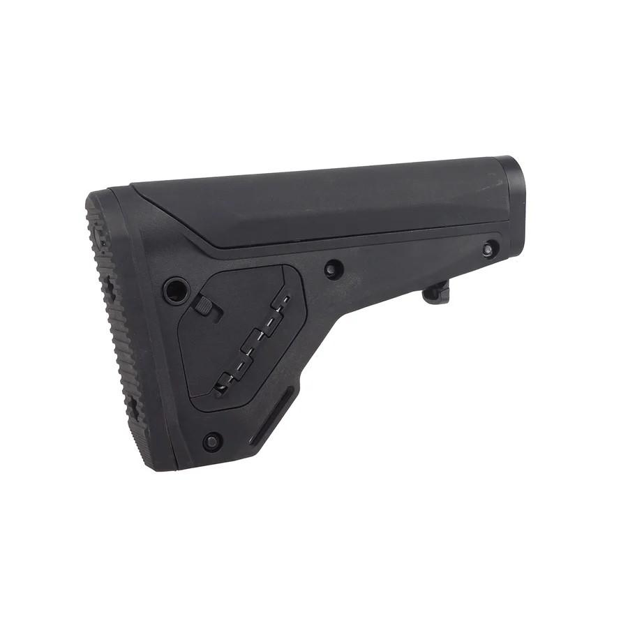 [E\u0026C] UBR Gen.2 スタイル リトラクタブルストック for AR / M4 AEG｜装備演出×剛性強化×調整自在！電動ARをモダナイズする高機能ストック [MP224-DE]_2