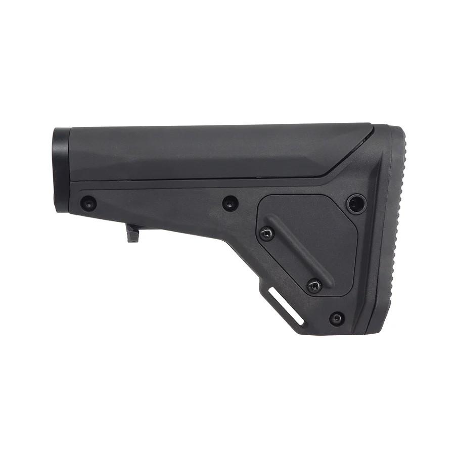[E\u0026C] UBR Gen.2 スタイル リトラクタブルストック for AR / M4 AEG｜装備演出×剛性強化×調整自在！電動ARをモダナイズする高機能ストック [MP224-DE]_3