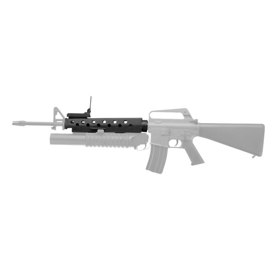 E&C] M203 アッパーハンドガード M16シリーズ対応 電動ガン用 外装