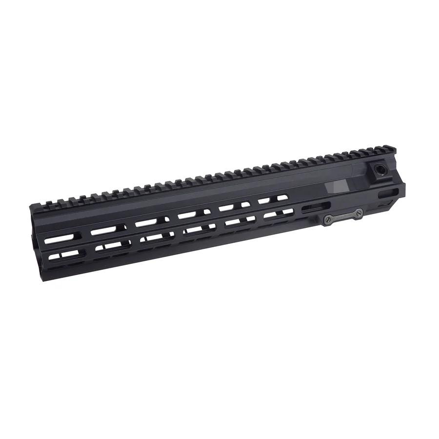 E&C] 14.5インチ M-Lok ハンドガード M110A1 AEG エアソフトガン用