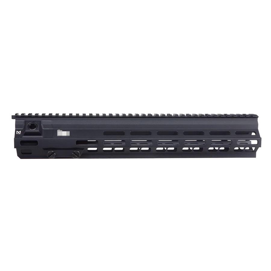 E&C] 14.5インチ M-Lok ハンドガード M110A1 AEG エアソフトガン用