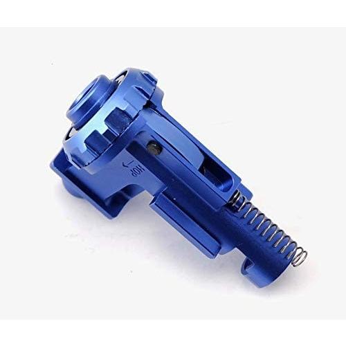 ハイキャパシリーズ用 Anvil CNC真鍮 ポップアップチャンバー ミリタリーショップ レプマート / Anvil ホップアップチャンバー