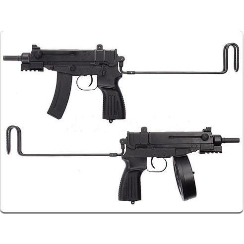 WELL】R2 Vz61 スコーピオン 電動ガン｜コンパクト×高剛性