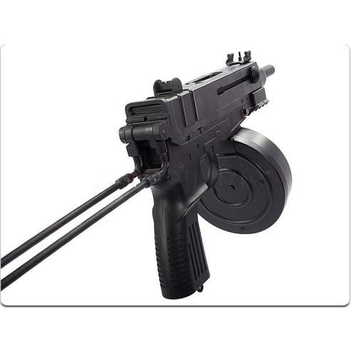 WELL】R2 Vz61 スコーピオン 電動ガン｜高剛性メタルフレーム