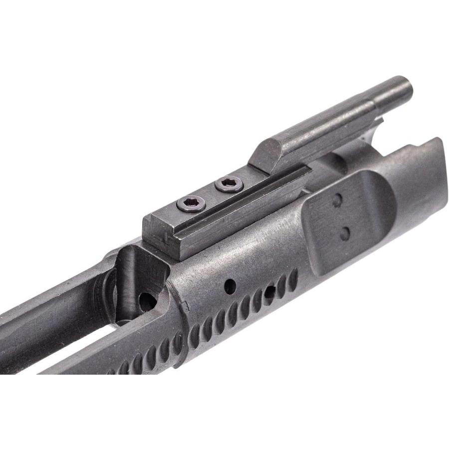【RA-TECH】GHK M4 V3 GBBR対応！CNCスチールボルトキャリア 反動強化×高耐久×精密加工でリアルな作動感を実現する上級者向けカスタムパーツ【RA-M4V3-ST-BC】の画像