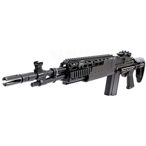 Classic Army MK14 EBR MOD 0 Scout フルメタル 電動ガン CNC フルメタルボディ M14 MOSFET採用 ...