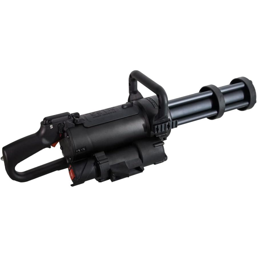 Classic Army製】M-133 マイクロガン JP Edition｜6バレル回転×電動