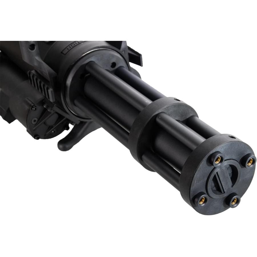 Classic Army製】M-133 マイクロガン JP Edition｜6バレル回転×電動