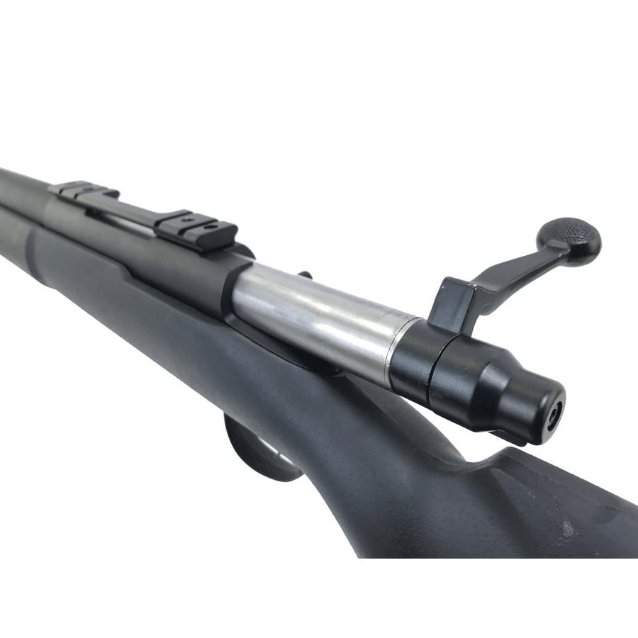 Classic Army Socom M24 MILITARY type ボルトアクション スナイパーライフル LTR Lightweight Tactical Rifle (BK) S020M_7