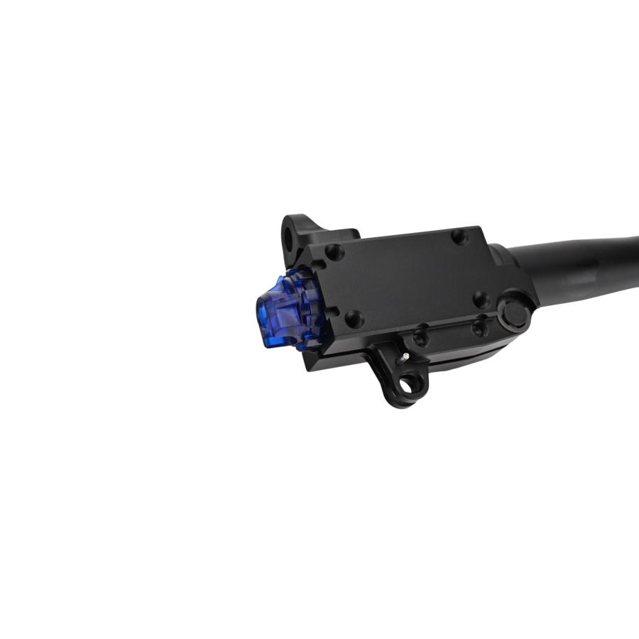 SILVERBACK MDR-X V3 エアソフト 電動ガン [BK] ブラック SBA-AEG-03BK