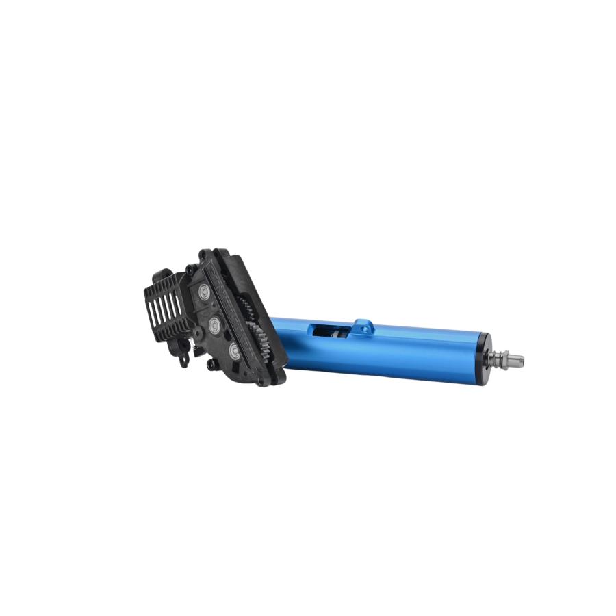 SILVERBACK MDR-X V3 エアソフト 電動ガン [BK] ブラック SBA-AEG-03BK