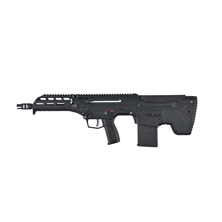 SILVERBACK MDR-X V3 エアソフト 電動ガン [BK] ブラック SBA-AEG-03BK
