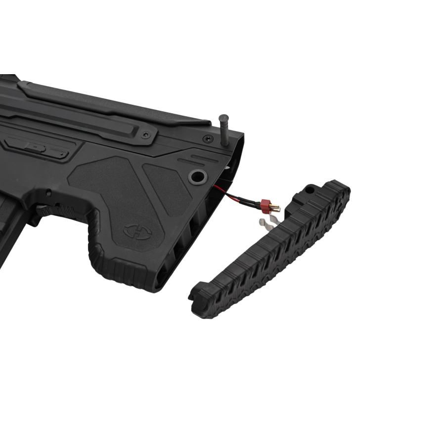 SILVERBACK MDR-X V3 エアソフト 電動ガン [BK] ブラック SBA-AEG-03BK