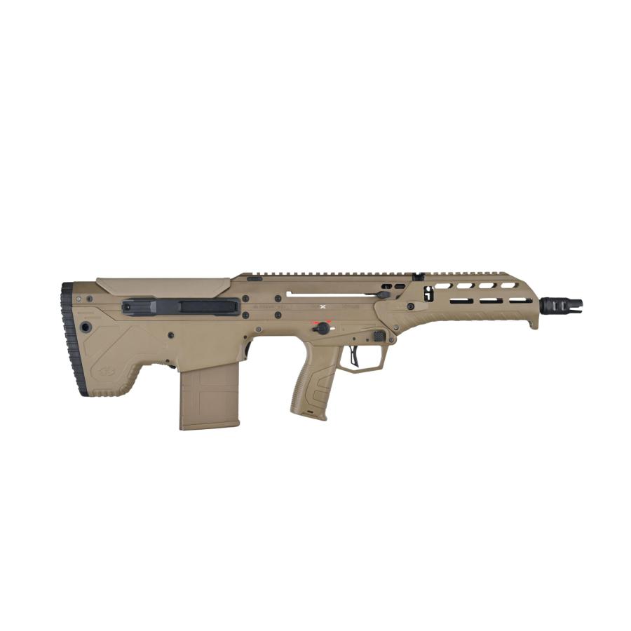 SILVERBACK MDRX V3 エアソフト 電動ガン V3 [FDE] フラットダークアース SBA-AEG-03FDE_1