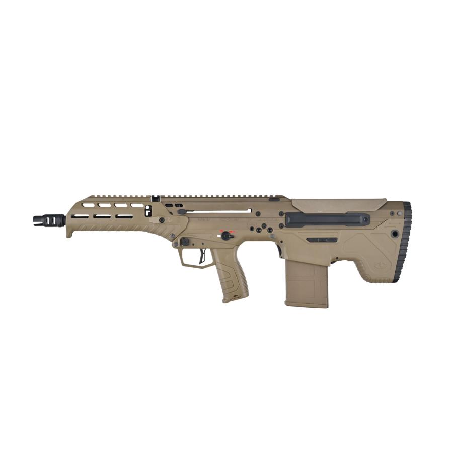 SILVERBACK MDRX V3 エアソフト 電動ガン V3 [FDE] フラットダークアース SBA-AEG-03FDE_2