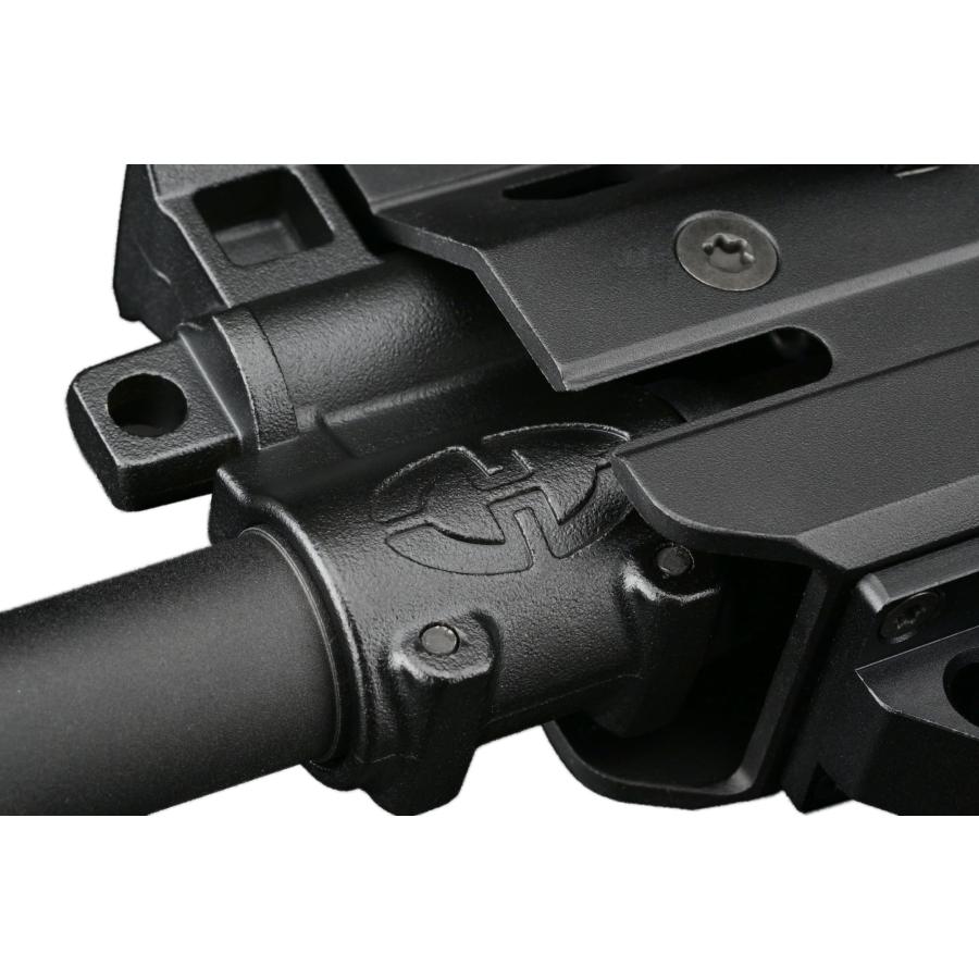 SILVERBACK MDRX V3 エアソフト 電動ガン V3 [FDE] フラットダークアース SBA-AEG-03FDE_3