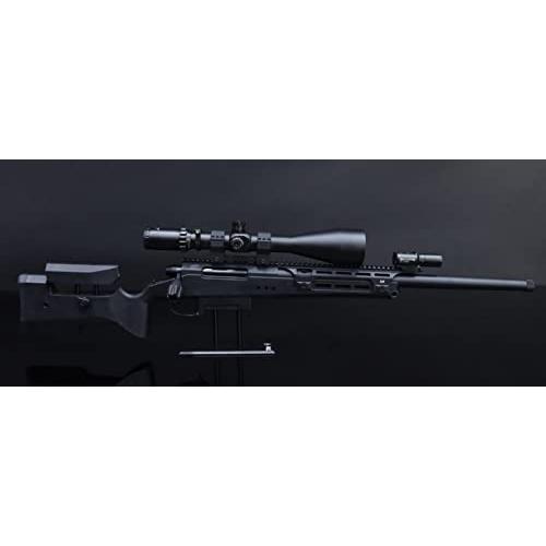 [Silverback Airsoft] TAC-41対応 ピカティニー M-LOK拡張×高耐久CNC！戦術仕様へ進化させるロングレール 高耐久CNCアルミ製 外装拡張パーツ  [SBA-RAL-31]の画像