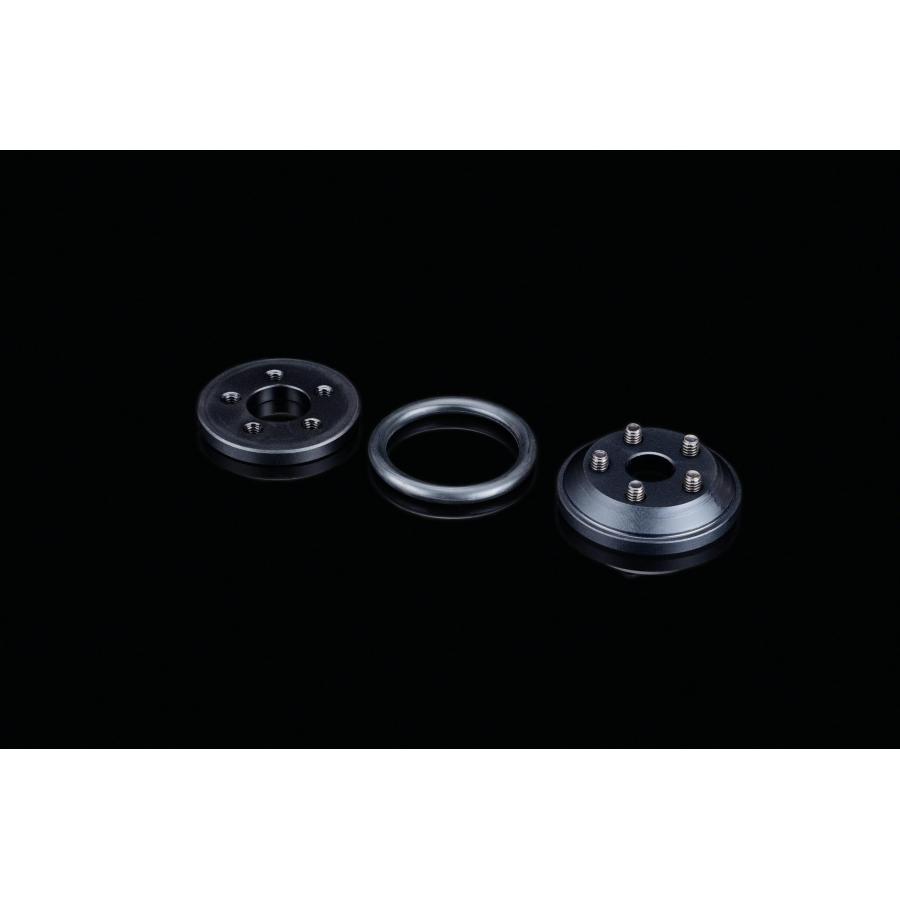 【SILVERBACK】カーボン ダミーサプレッサー 175mm ミディアムタイプ 14mm 逆ネジ（軽量＆高耐久！静音効果を強化カーボンサプレッサー）SBA-SIL-33の画像
