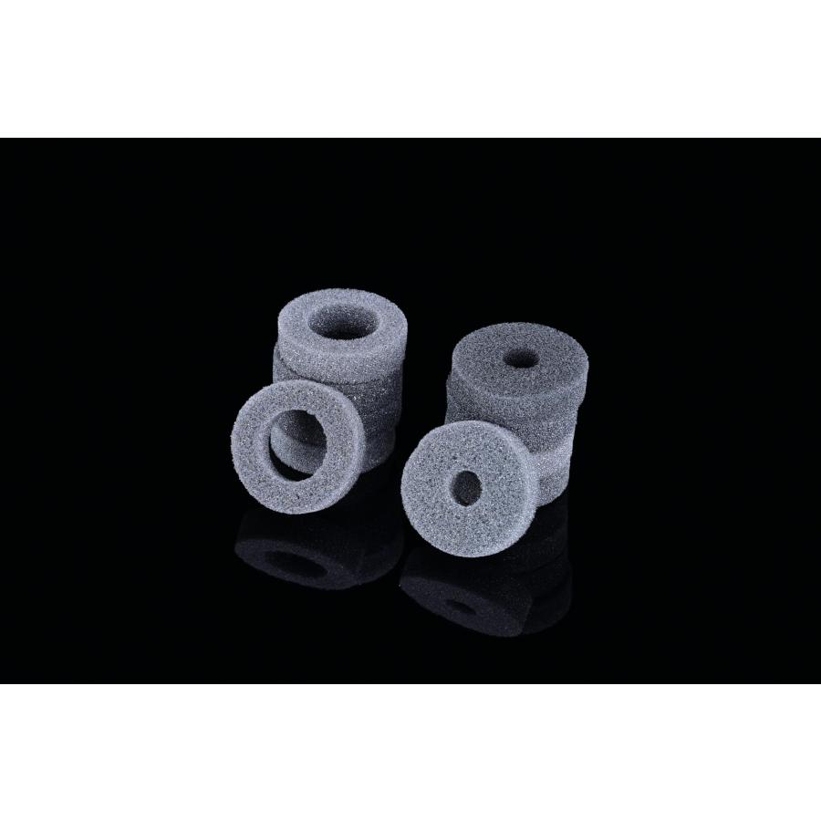 【SILVERBACK】カーボン ダミーサプレッサー 175mm ミディアムタイプ 14mm 逆ネジ（軽量＆高耐久！静音効果を強化カーボンサプレッサー）SBA-SIL-33の画像