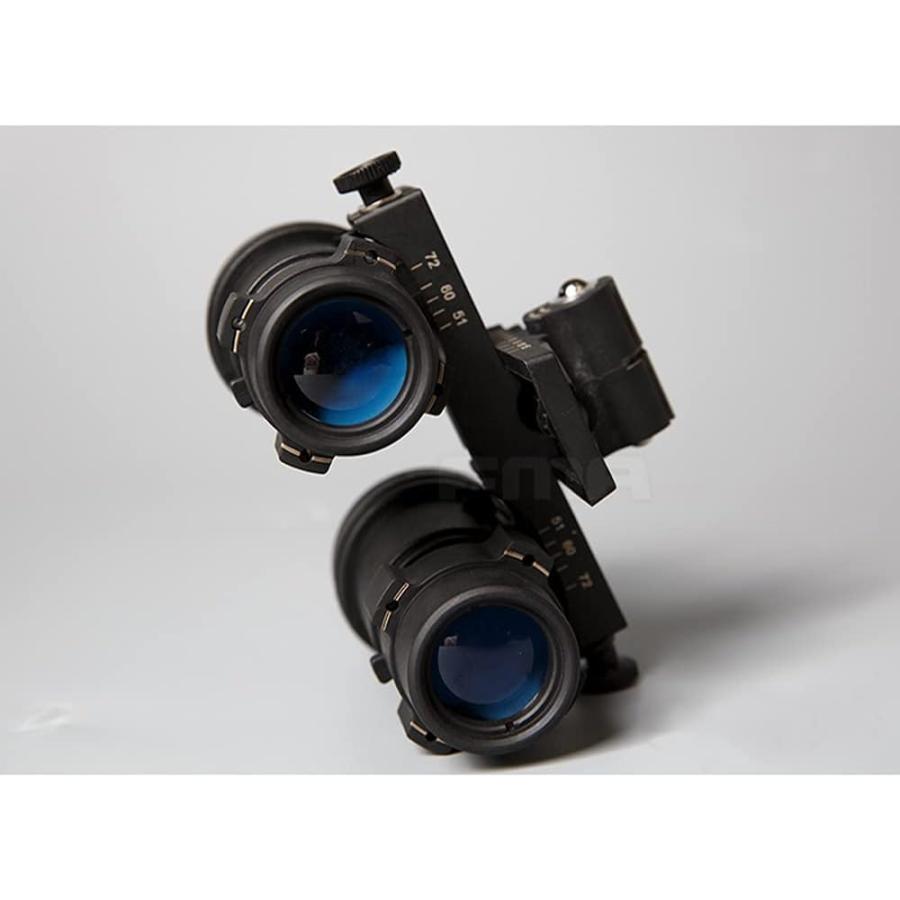 【FMA】AN/AVS-9 ANVIS9 NVG ナイトビジョン ダミー （リアル×装備映え！精巧なダミーNVG）（専用ハードボックス入り）TB1270_3