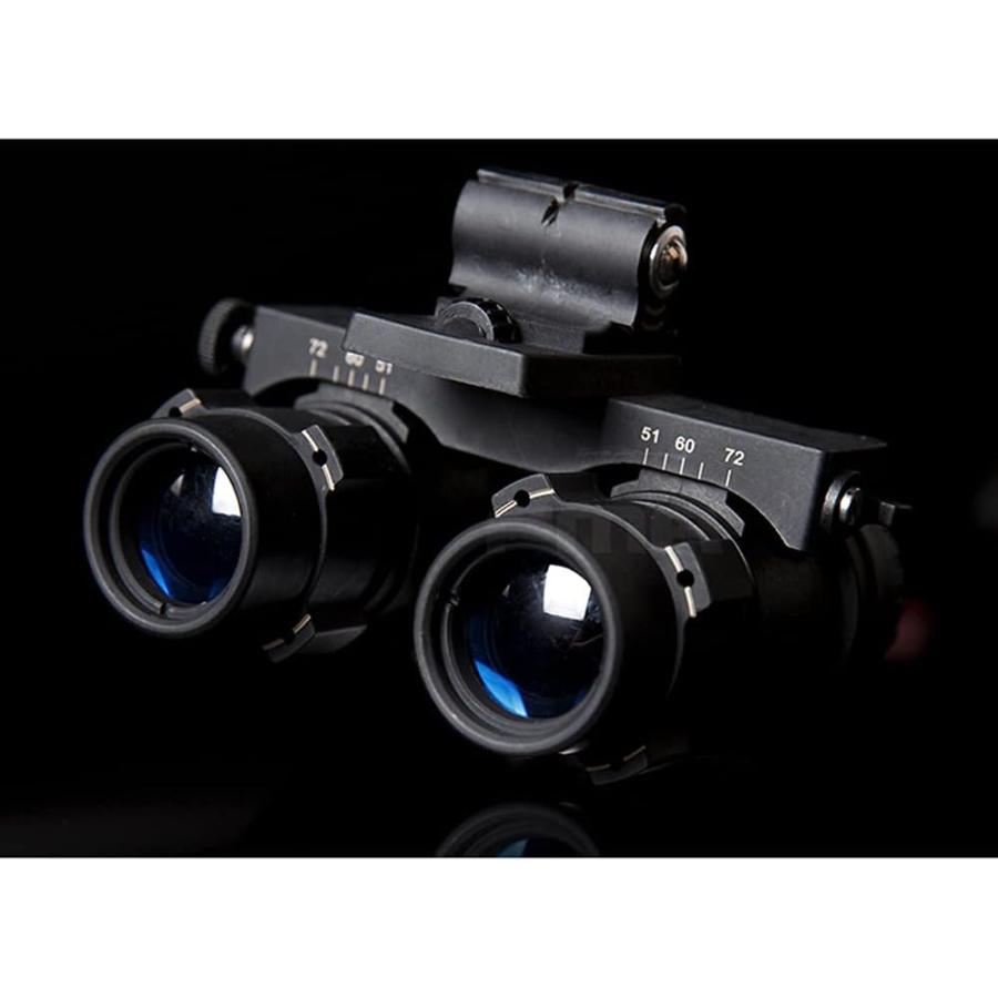【FMA】AN/AVS-9 ANVIS9 NVG ナイトビジョン ダミー （リアル×装備映え！精巧なダミーNVG）（専用ハードボックス入り）TB1270_4