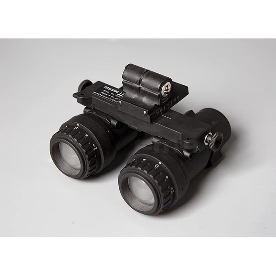 【FMA】AN/AVS-9 ANVIS9 NVG ナイトビジョン ダミー （リアル×装備映え！精巧なダミーNVG）（専用ハードボックス入り）TB1270_2