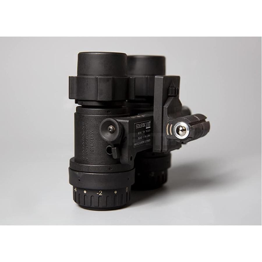 【FMA】AN/AVS-9 ANVIS9 NVG ナイトビジョン ダミー （リアル×装備映え！精巧なダミーNVG）（専用ハードボックス入り）TB1270_5