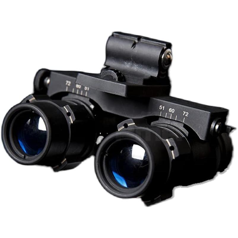 【FMA】AN/AVS-9 ANVIS9 NVG ナイトビジョン ダミー （リアル×装備映え！精巧なダミーNVG）（専用ハードボックス入り）TB1270_1
