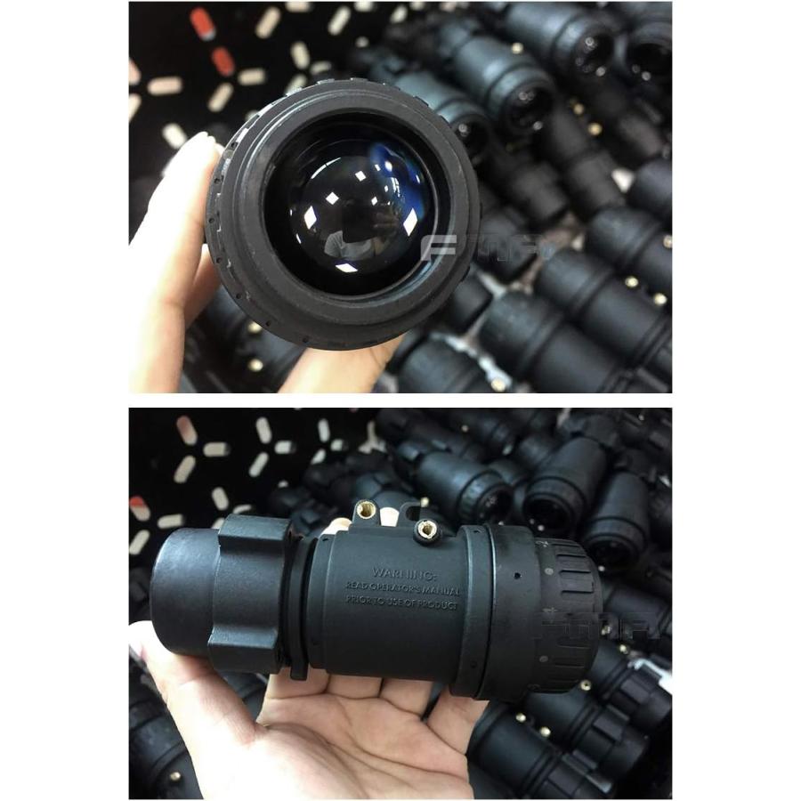 【FMA】AN/AVS-9 ANVIS9 NVG ナイトビジョン ダミー （リアル×装備映え！精巧なダミーNVG）（専用ハードボックス入り）TB1270_6