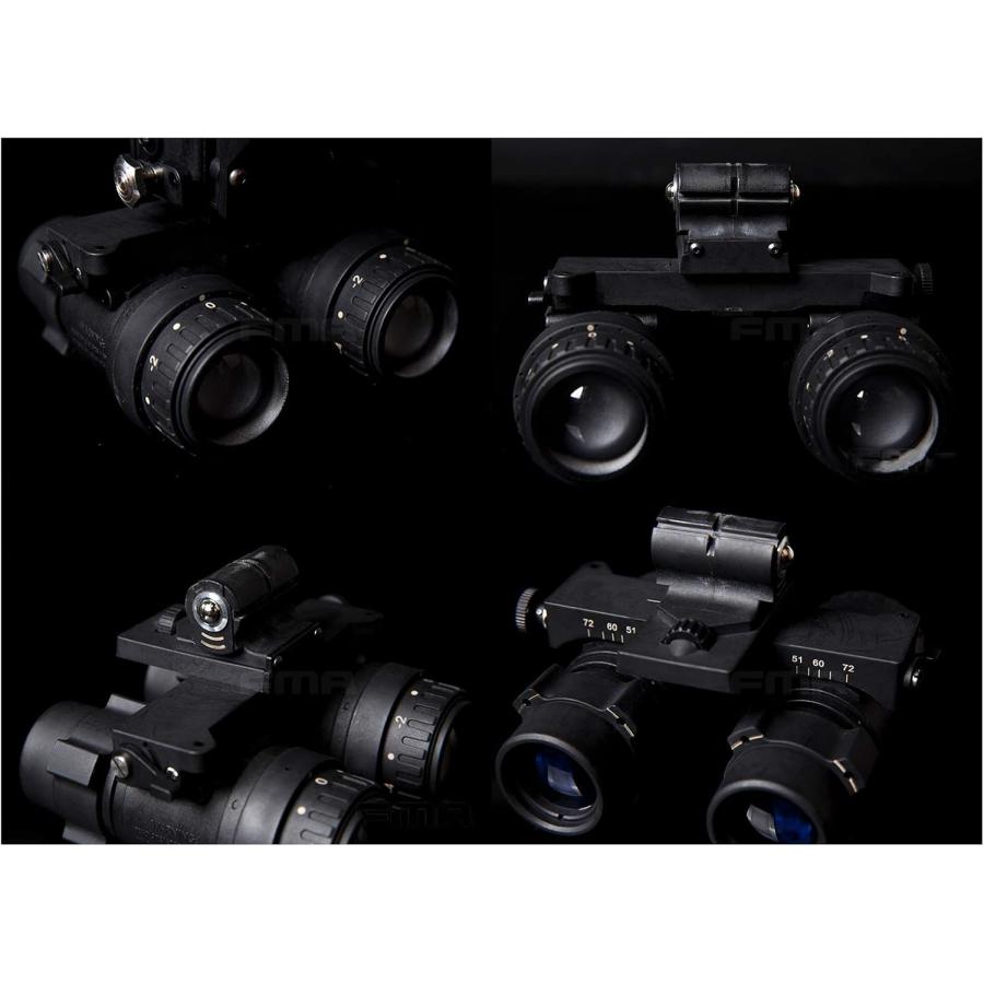 【FMA】AN/AVS-9 ANVIS9 NVG ナイトビジョン ダミー （リアル×装備映え！精巧なダミーNVG）（専用ハードボックス入り）TB1270_7