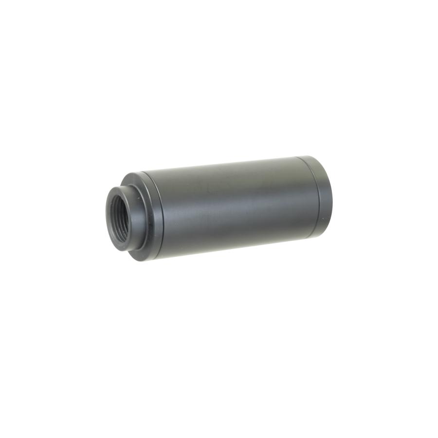 ZepoR] HKマーキング マイクロサプレッサー 14mm逆ネジ対応 全長63mm