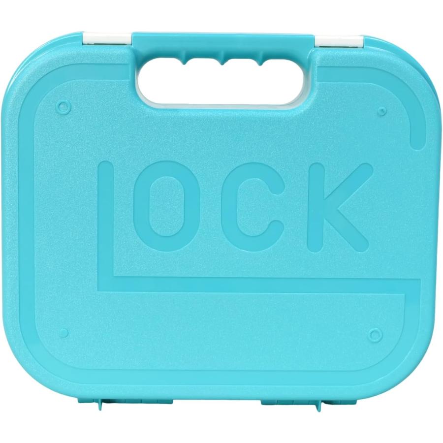 ZepoR】G17/G19対応！ウレタンフォーム内蔵 グロックタイプ ハードガン