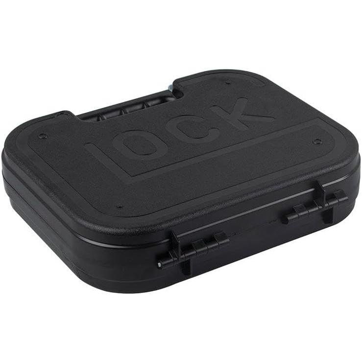 ZepoR】G17/G19対応！ウレタンフォーム内蔵 グロックタイプ ハードガン