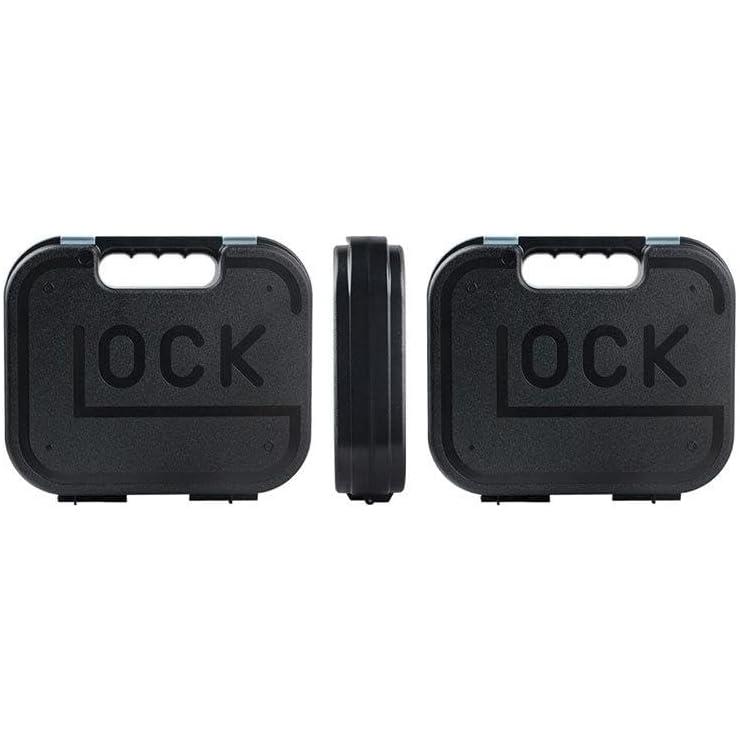 ZepoR】G17/G19対応！ウレタンフォーム内蔵 グロックタイプ ハードガン