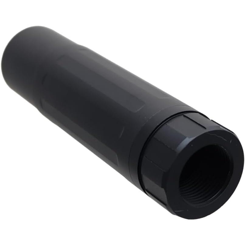 ZepoR] Sandman-S Mock 7.62 サプレッサー 14mm逆ネジフラッシュ