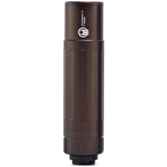 ZepoR】Sandman-K Mock 7.62 ダミーサプレッサー｜リアル刻印×CNC