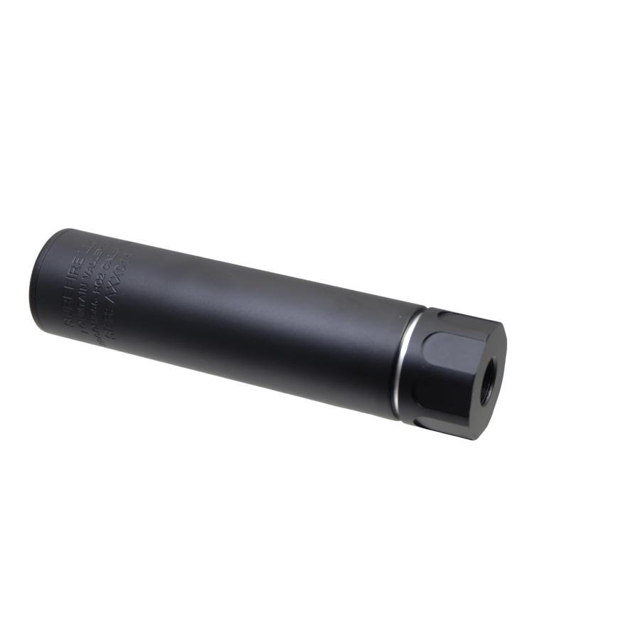 ZepoR] SOCOM SUREFIRE RC2タイプ ダミーサプレッサー｜リアル刻印